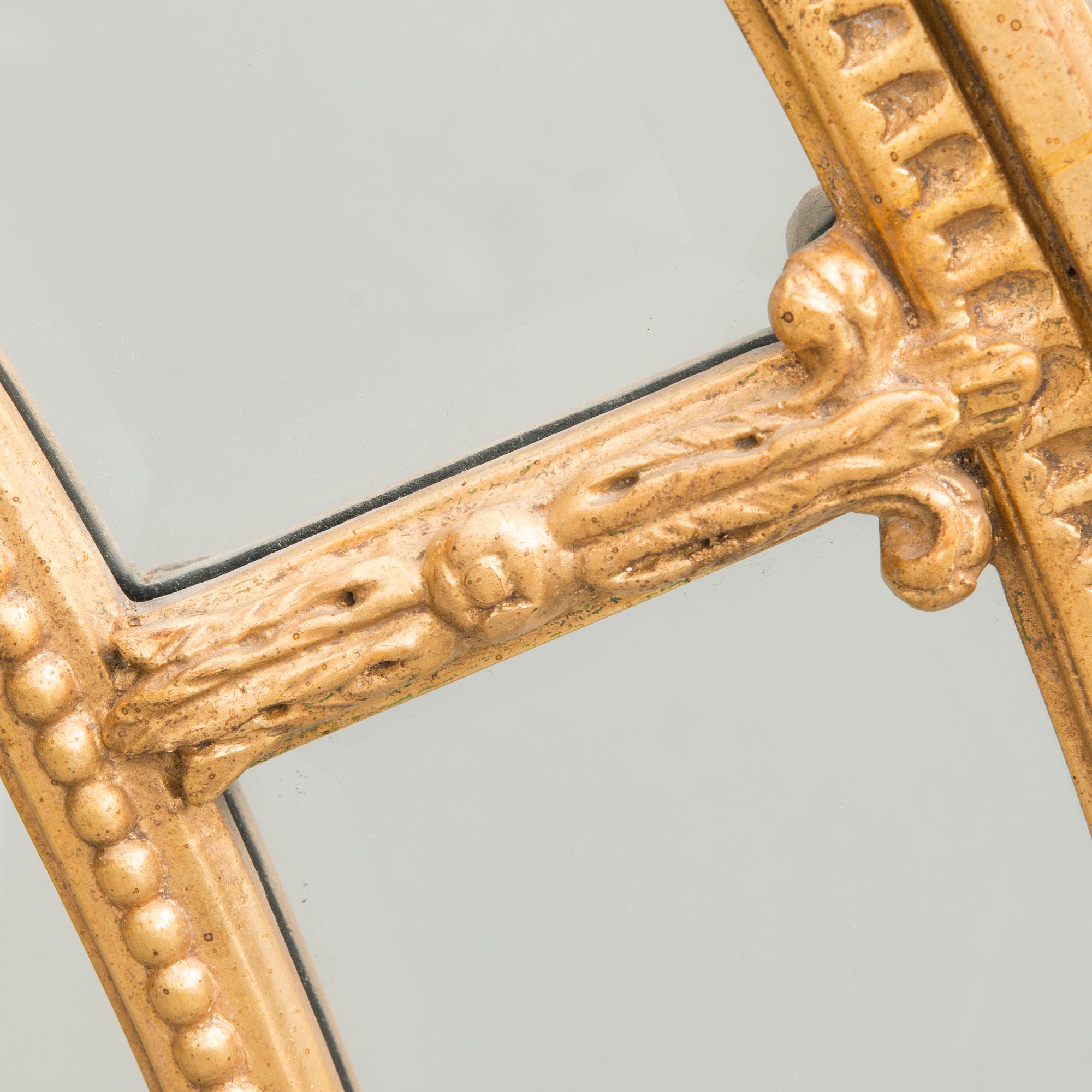 SPEGEL, 1900-talets senare hälft.