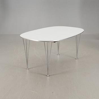 MATBORD, "Superellips", Piet Hein & Bruno Mathsson, Fritz Hansen.