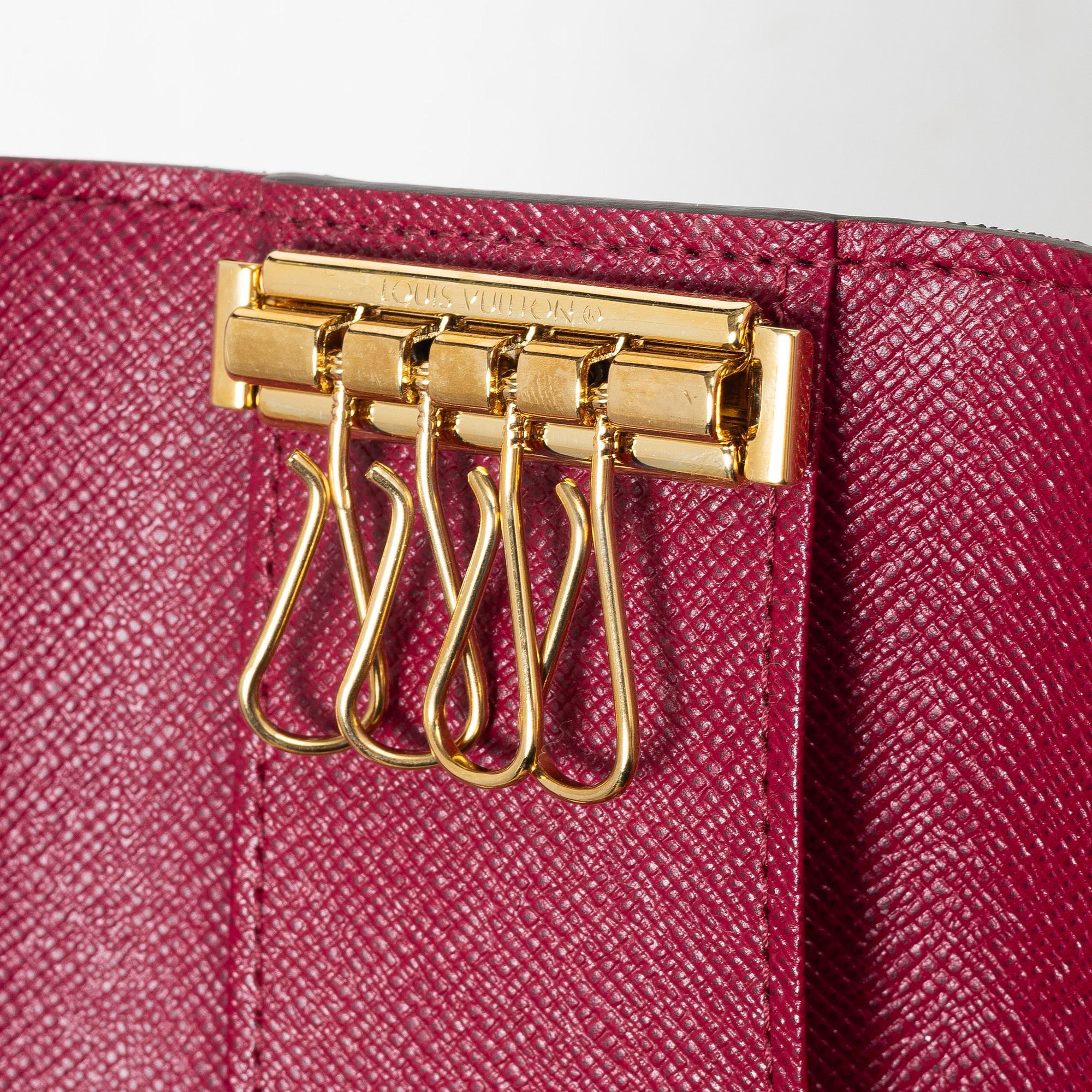 Louis Vuitton, nyckelhållare, "Rosalie".