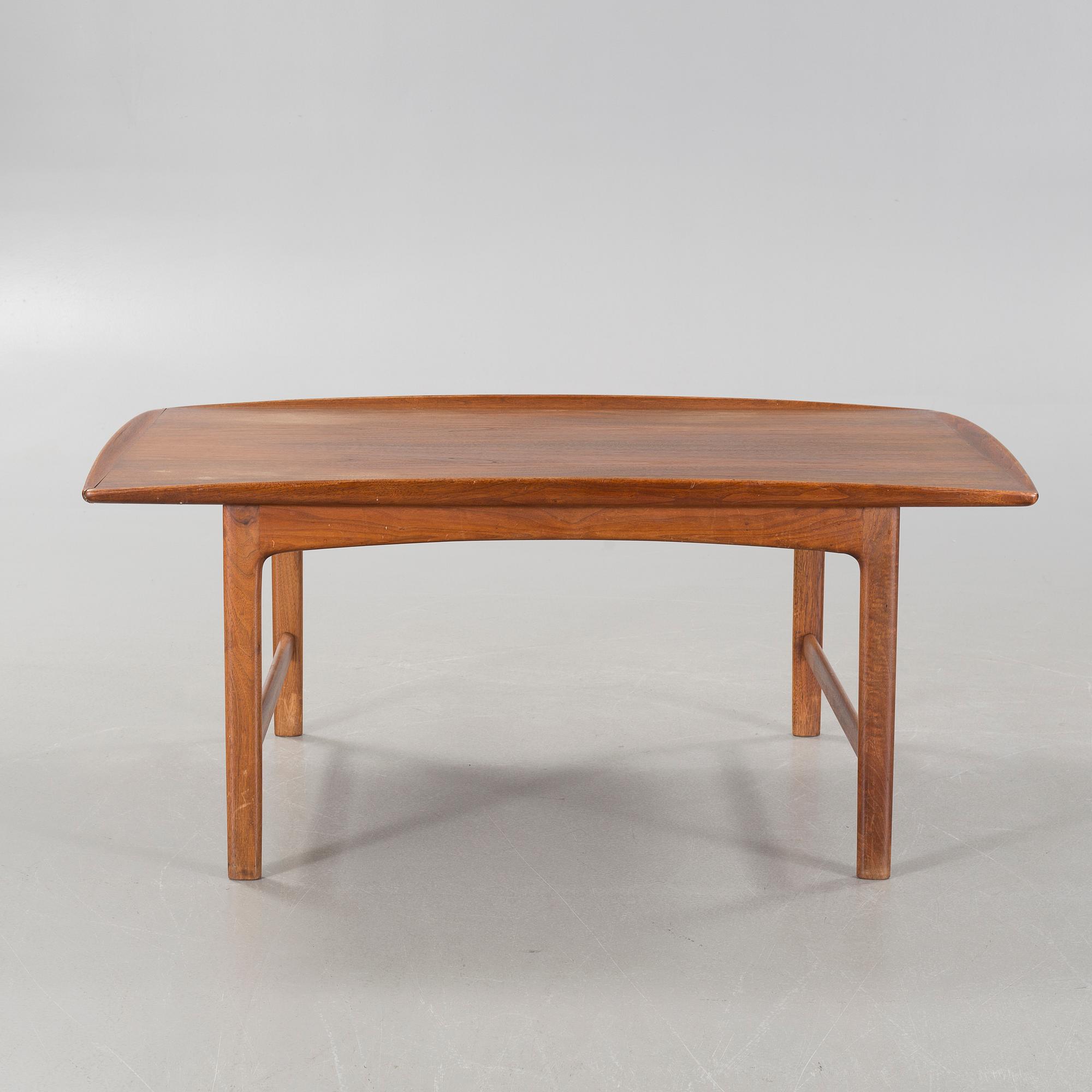 A 1960s 'Frico' coffee table by Folke Ohlsson for Bra Bohag, Tingströms.