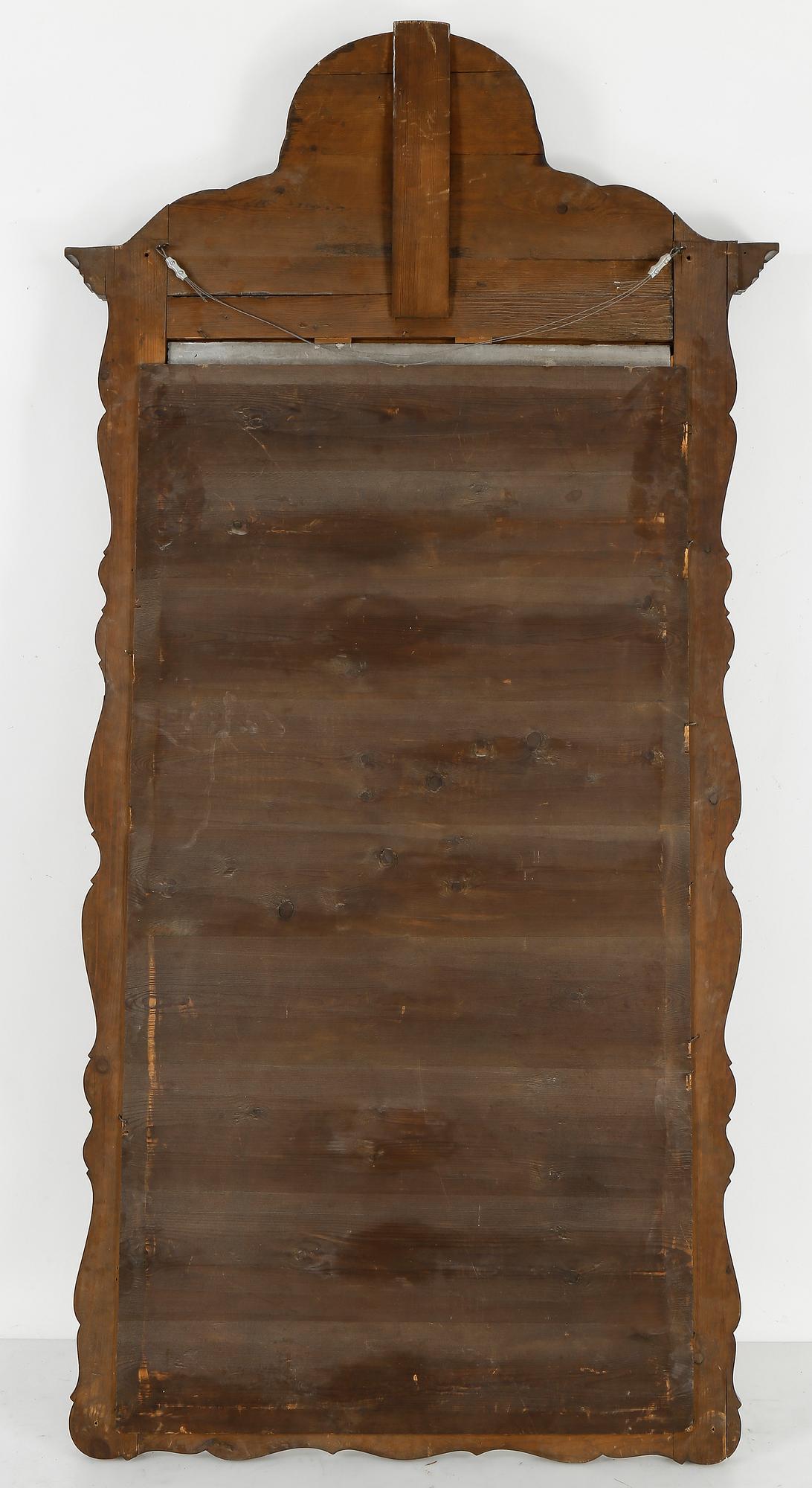 SPEGEL, rokokostil, 1800-talets andra hälft.