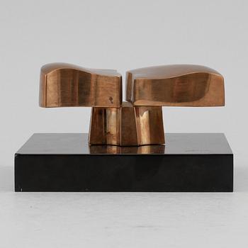 JOSÉ LUIS SANCHEZ, skulptur, brons, stämpelsignerad och numrerad 1000/720.