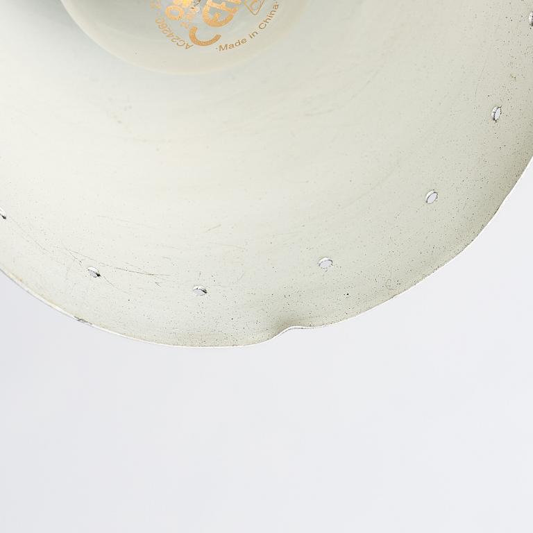 A ceiling lamp, 1950s/60s.