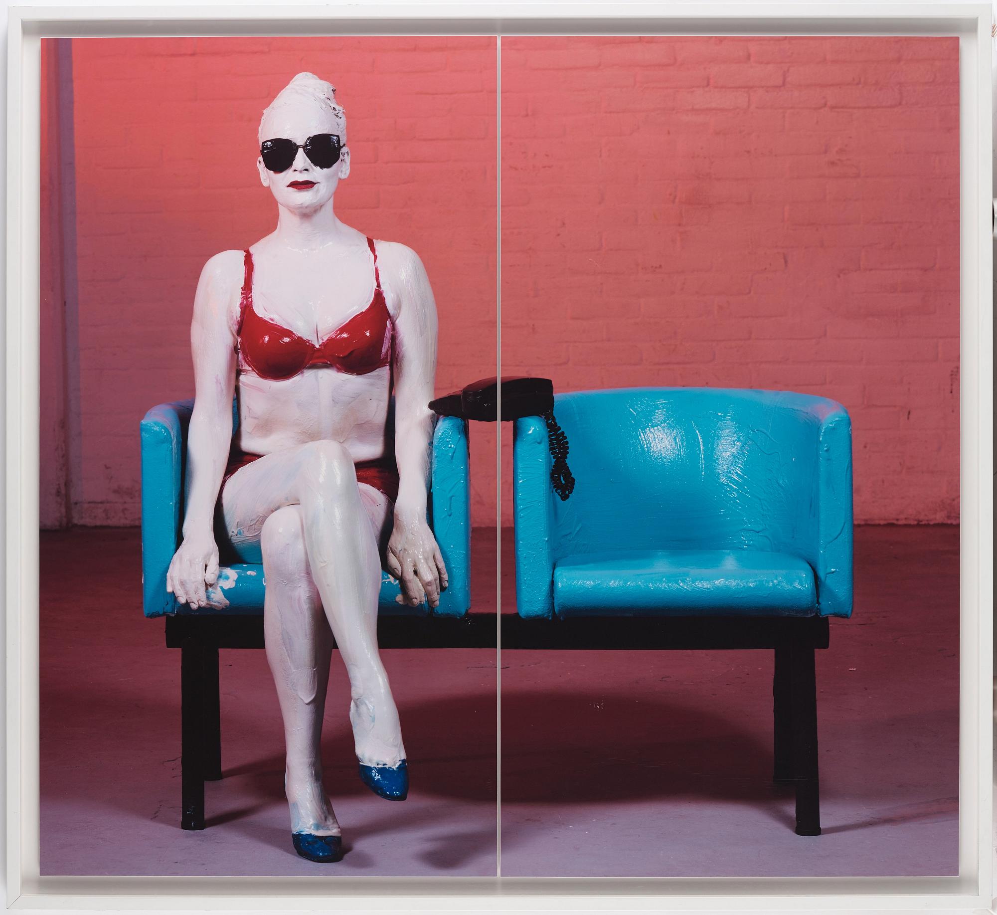 Boo Ritson, "Nina", 2006.