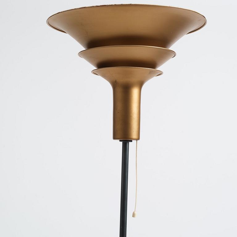 Hans-Agne Jakobsson, golvlampa, modell "G-23", Hans Agne Jakobsson AB, Åhus, 1950-tal.