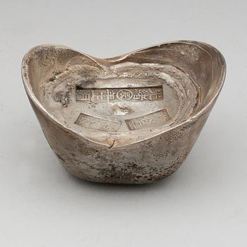 VIKT, vitmetall, Kina, 2000-tal.