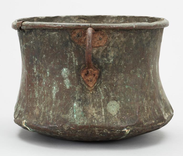 KÄRL, koppar, 1800-tal.