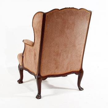 BERGÈRE. Chippendalestil.