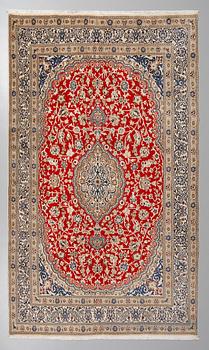 MATTA, Nain, 1900-talets slut, ca 285x195 cm.