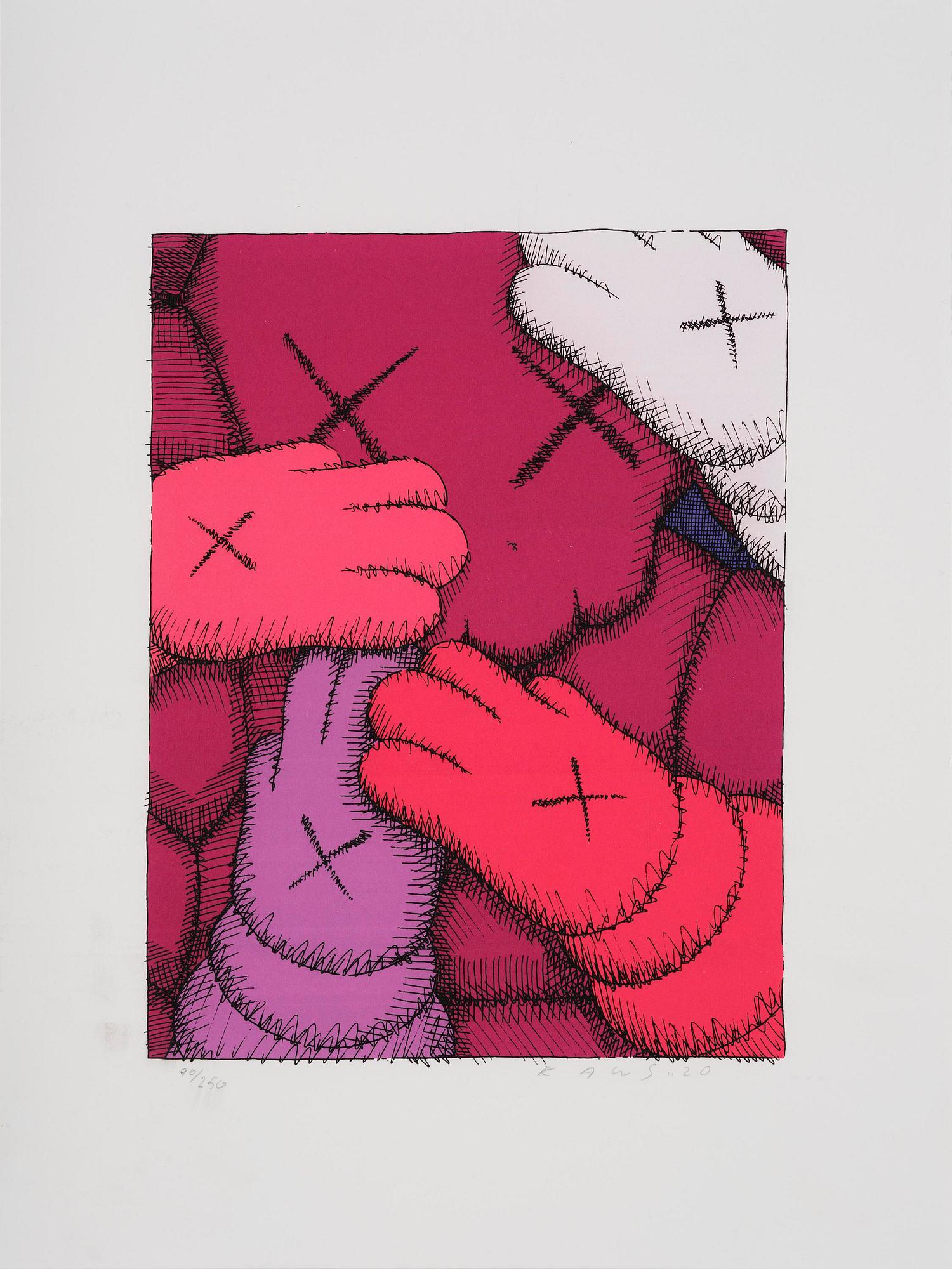 "Untitled IV", from: "Urge".