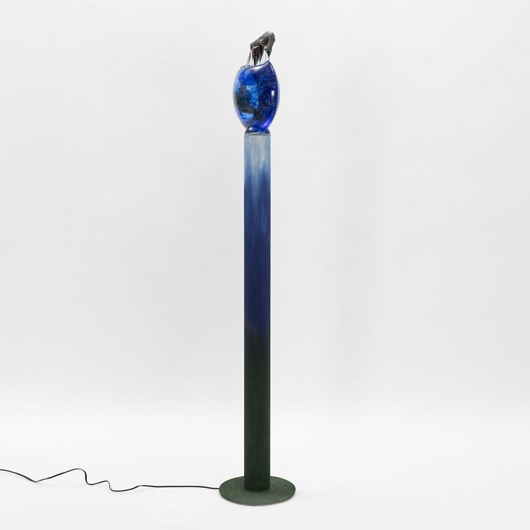 Kjell Engman, a glass sculpture, Kosta Boda, Sweden, ed. 15 ex.