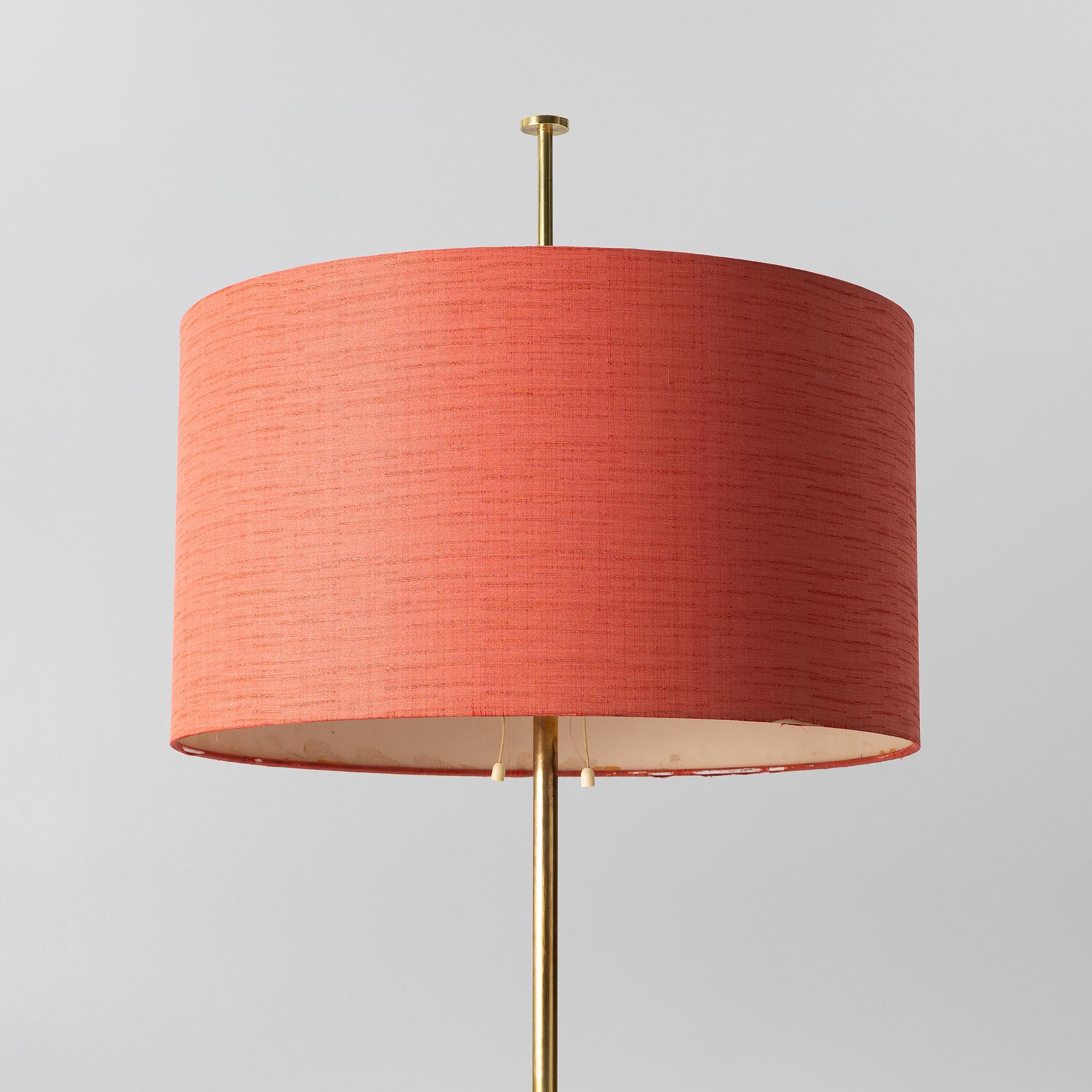 Golvlampa, Möller Armatur, 1900-talets andra hälft.