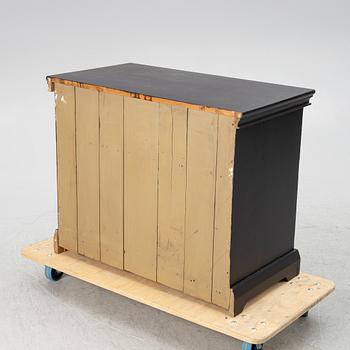 Byrå, sent 1800-tal.