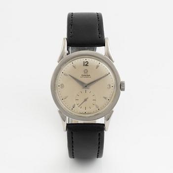 Omega, wristwatch, 33,5 mm.