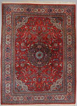 MATTA, orient, ca 316 x 227 cm.