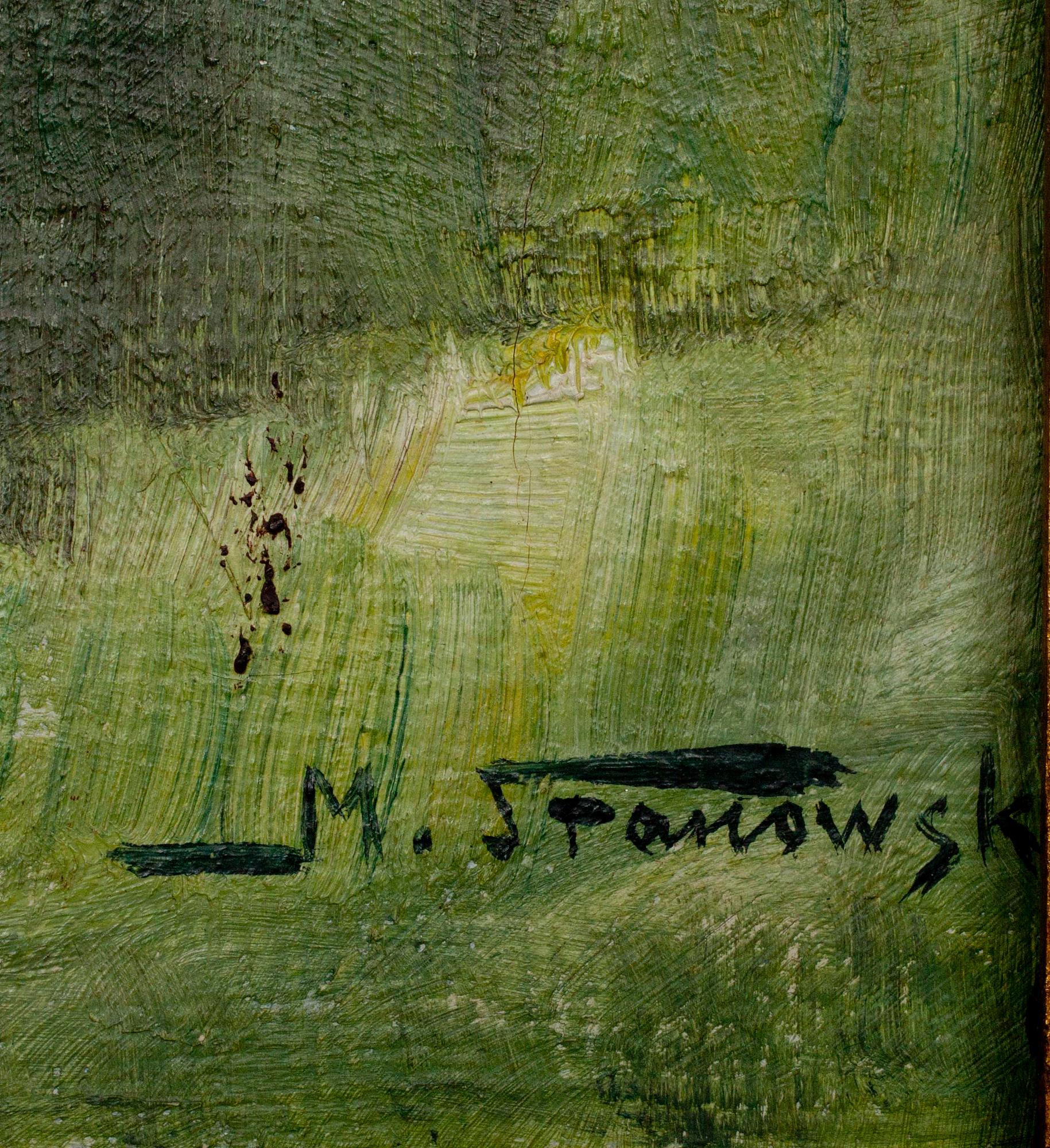 MIKAEL STANOWSKY (FINLAND),