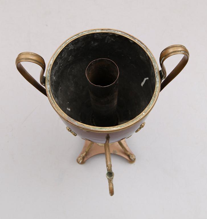TEKÖK, regencystil, England, 1800-tal.