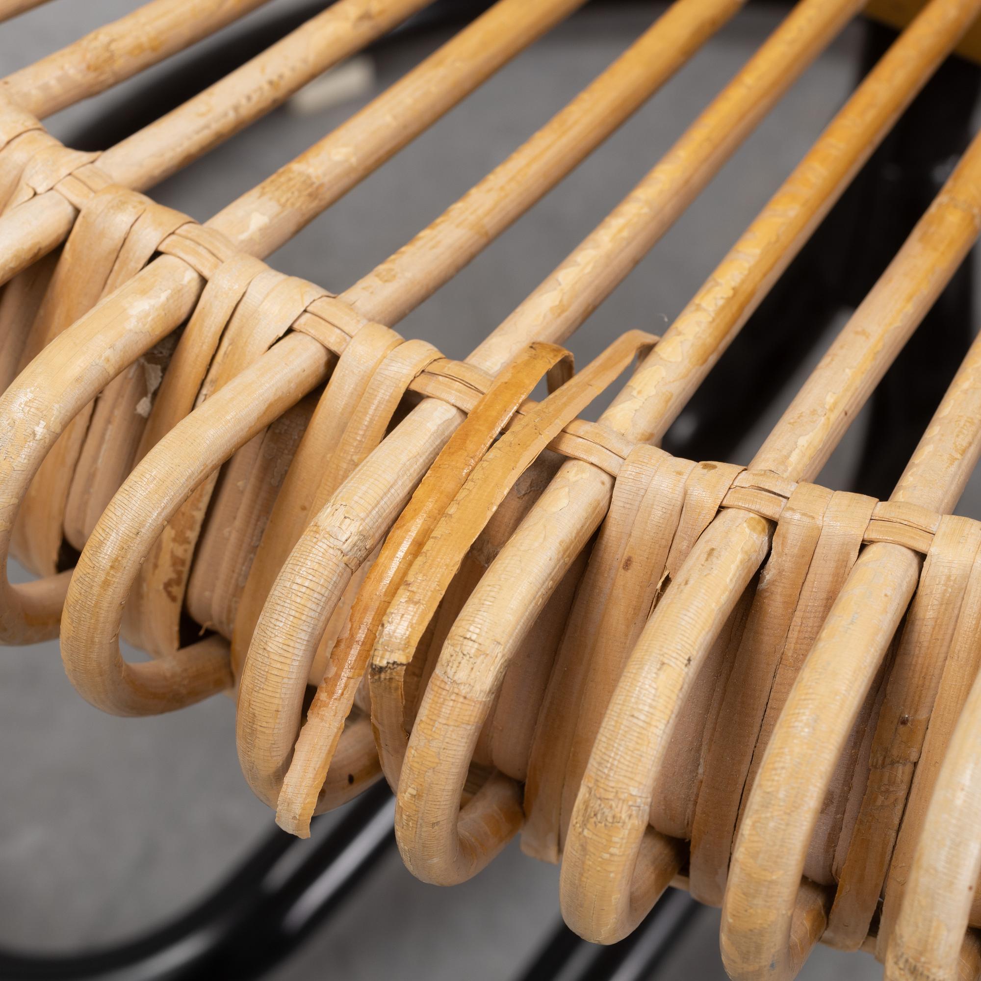 Fåtölj, Rondo, Göte möbler ab, Nässjö, 1960-tal.