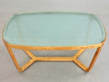 SOFFBORD, art déco, Svenska Möbelfabrikerna, Bodafors, 1920/30-tal.