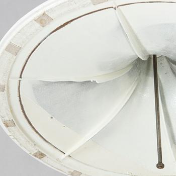 Eero Saarinen, pöytä, "Tulip", Artek. Lisenssillä valmistettu Billnäsin tehtailla, Fiskars, 1900-luvun puoliväli.