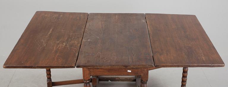 SLAGBORD, 1800-tal.