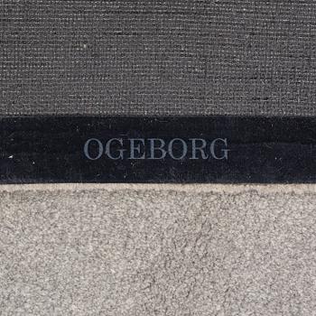 An Ogeborg carpet, c. 400 x 300 cm.