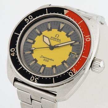 OMEGA, Seamaster 200, "Banana".