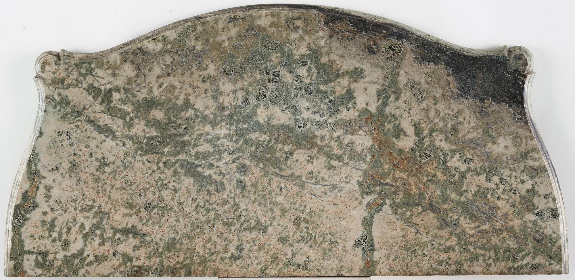 A Swedish Rococo 18th century commode.