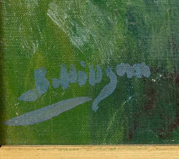 Bror Hillgren, Narcissus.