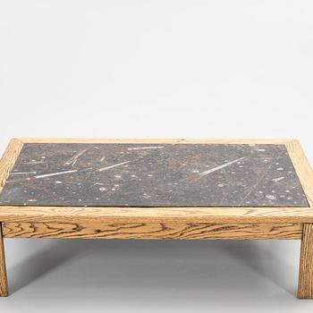 Coffee table, late 20th century.
