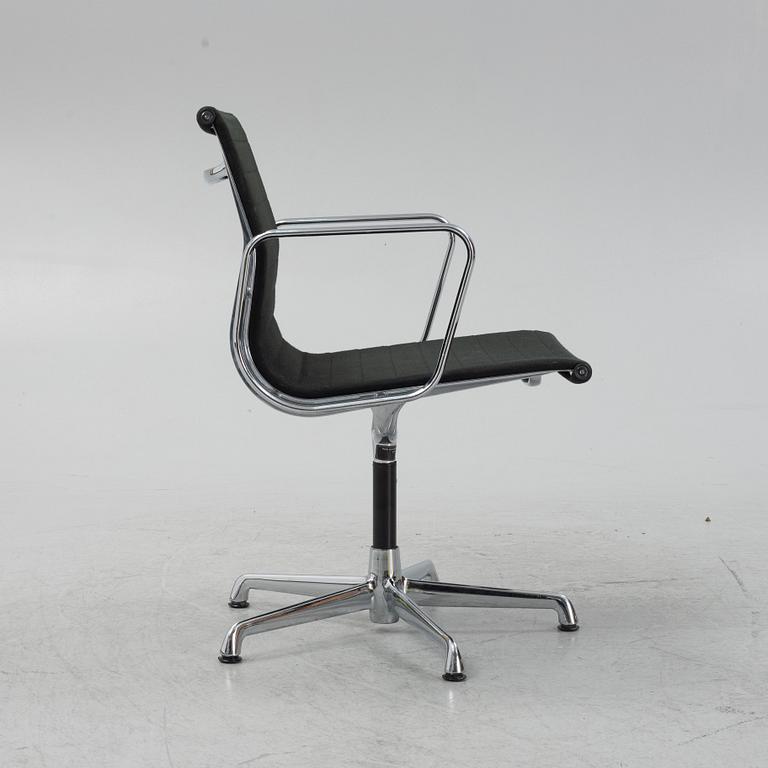 Charles & Ray Eames, karmstol, "EA 108", Vitra.