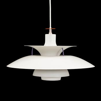 POUL HENNINGSEN, taklampa, "PH 5", Louis Poulsen.