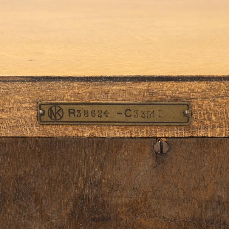 Axel Einar Hjorth, a 'Margareta' dressing table, for Nordiska Kompaniet, 1935.