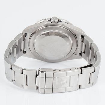 ROLEX, GMT-Master II, "Stick Dial".