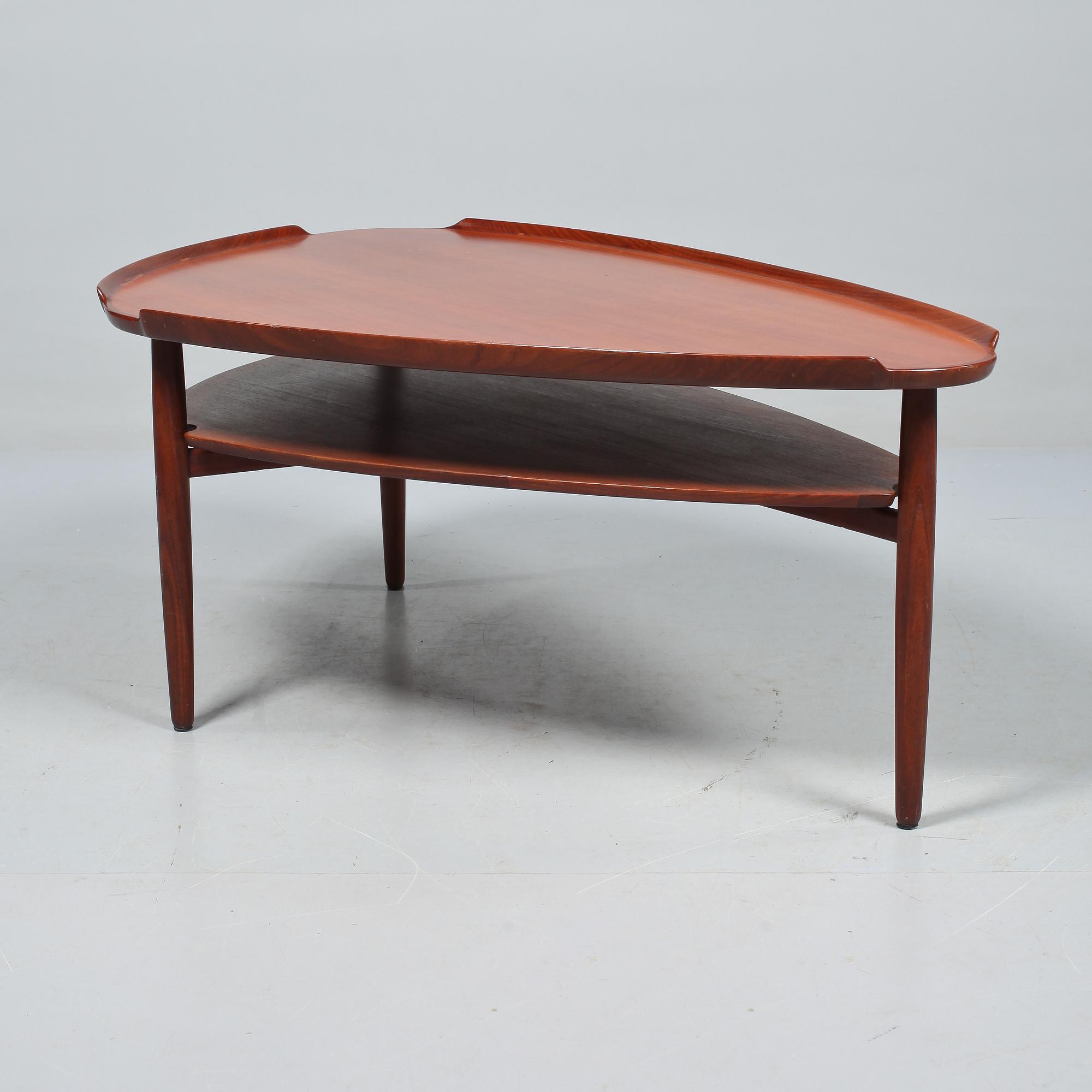 SOFFBORD, 1950/60-tal.