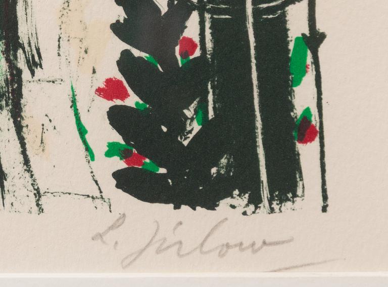 Lennart Jirlow, "Boulevarden".