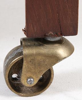 SERVERINGSVAGN, 1900-talets första hälft.