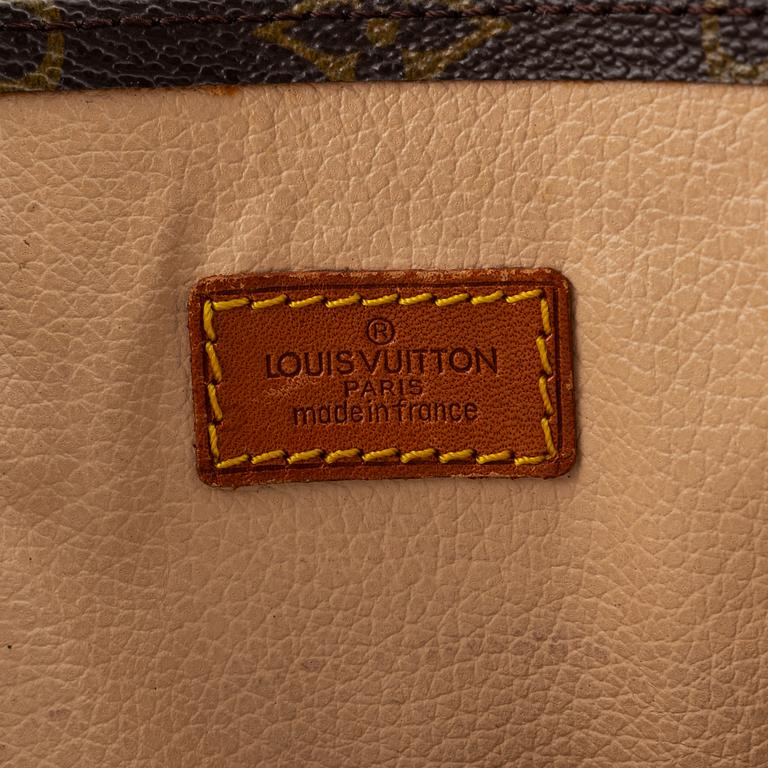 Louis Vuitton, väska "Sac Plât".