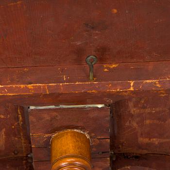 Table, early 19th century.