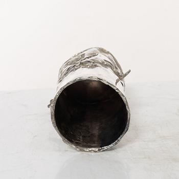 Lars Arby, vas, sterling silver, Göteborg 1975.