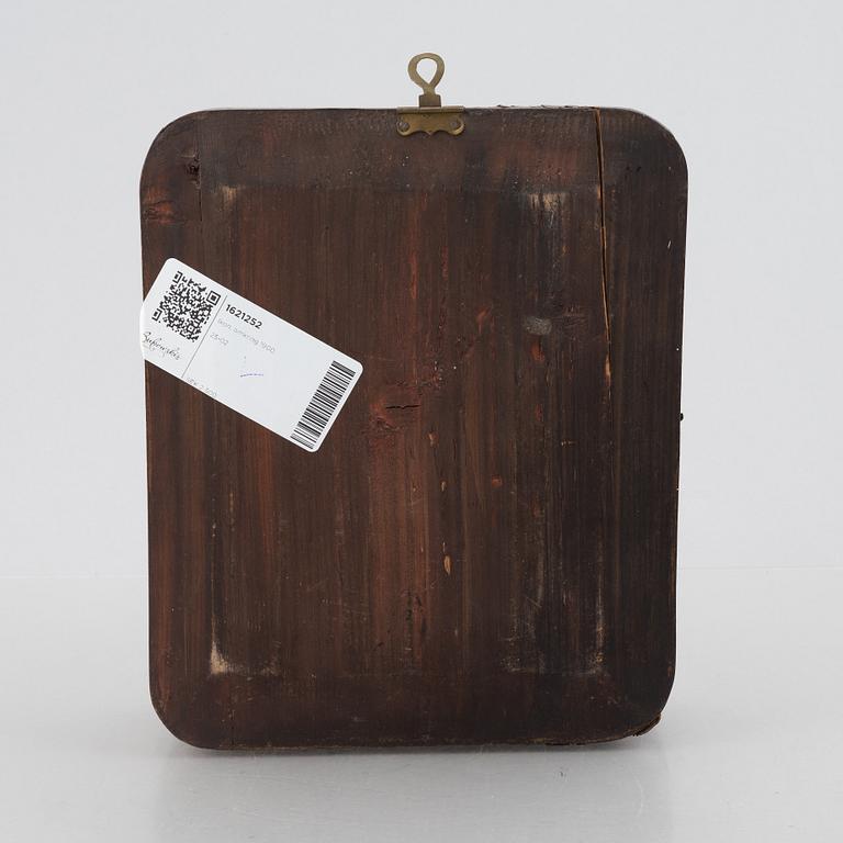 Icon, Moscow, Russia, dated 1897.