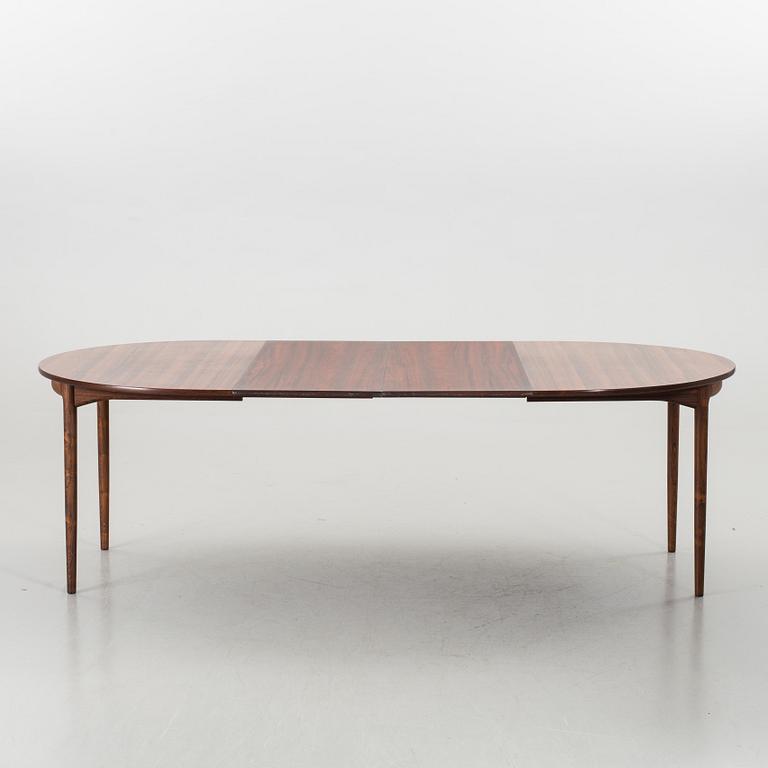 IB KOFOD LARSEN, matgrupp 5 dlr Säffle Möbelfabrik, 1960-tal Cites.