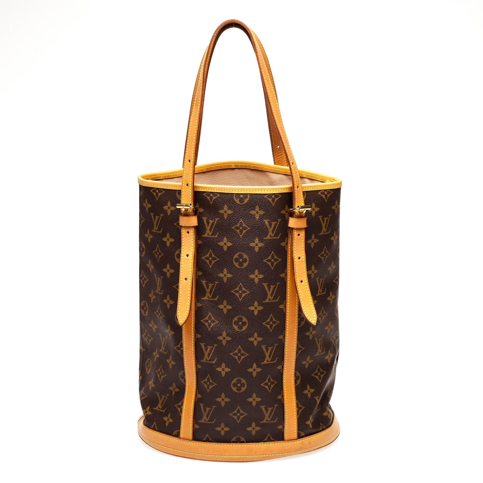 VÄSKA, "Bucket", Louis Vuitton.
