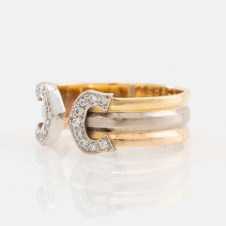 Cartier,.