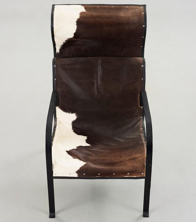 John Kandell, an easy chair 'Single', by Källemo Sweden, nr 11 in an edition of 90.