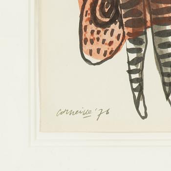 Beverloo Corneille, Two Figures.