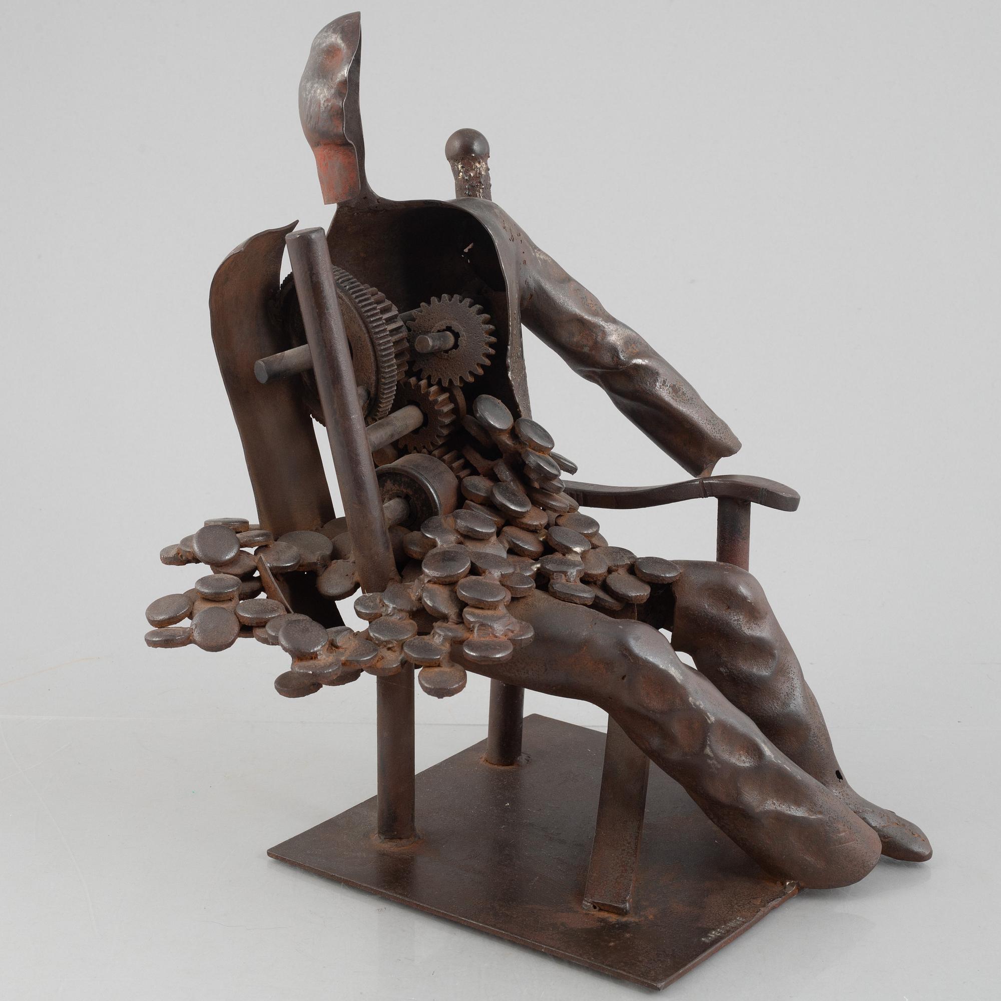 Jörg Jeschke, Untitled.