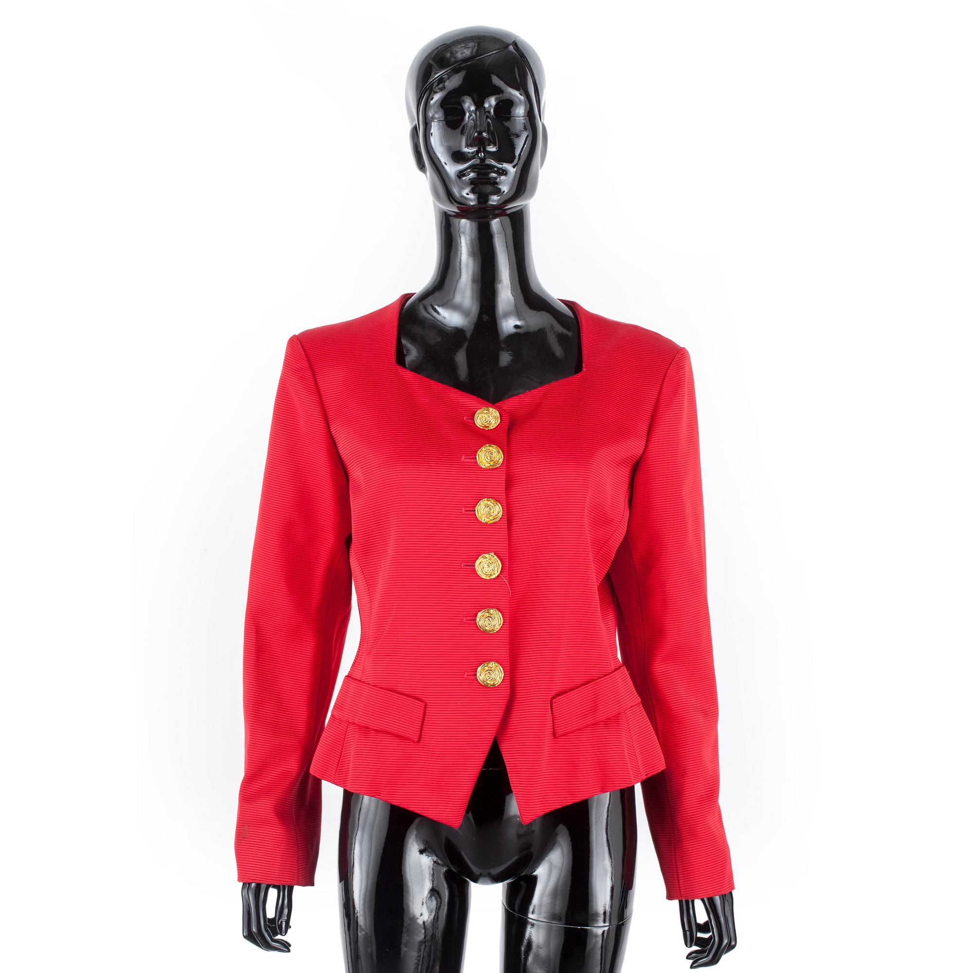 KAVAJ, Yves Saint Laurent, 1900-talets tredje kvartal.