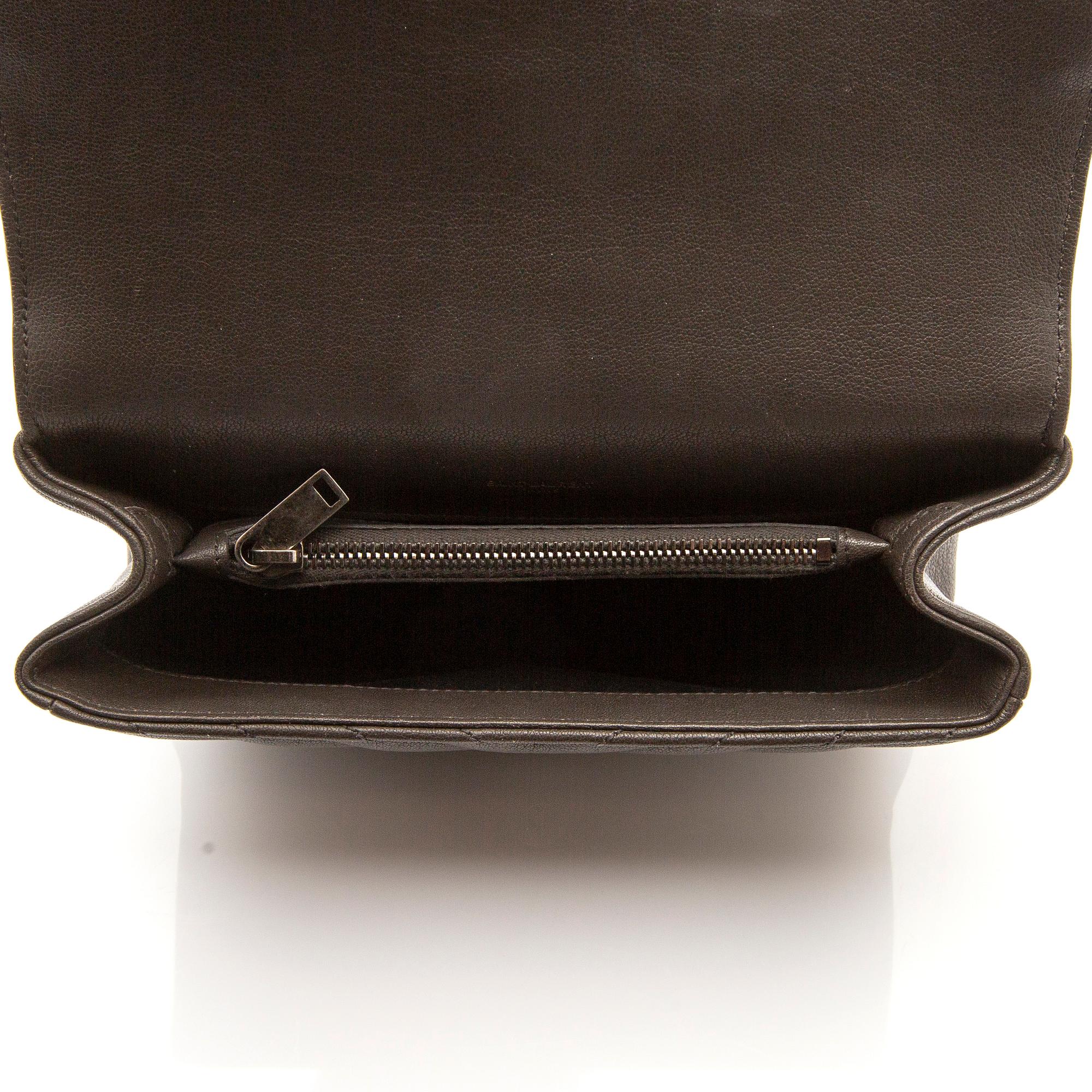 Yves Saint Laurent, Bag, "Monogram Collège".