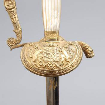 SVÄRD, 1800-tal.